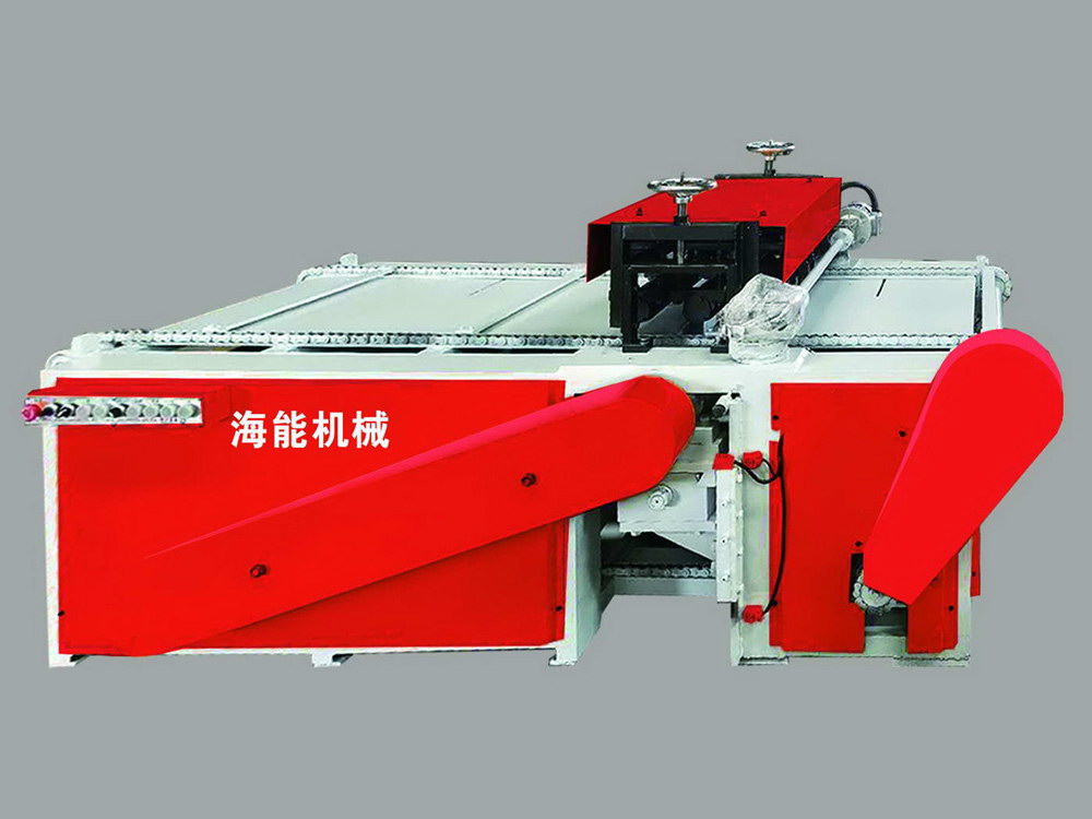 PK600 máquina automática de ranurado plano (trefilado)